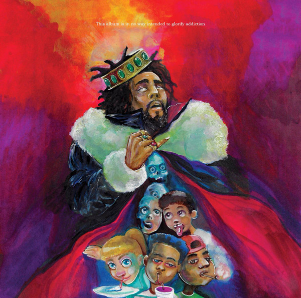 K.O.D.: The Best J. Cole Album Yet?