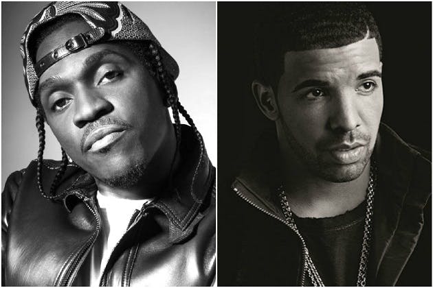 Can Drake Withstand the Push?