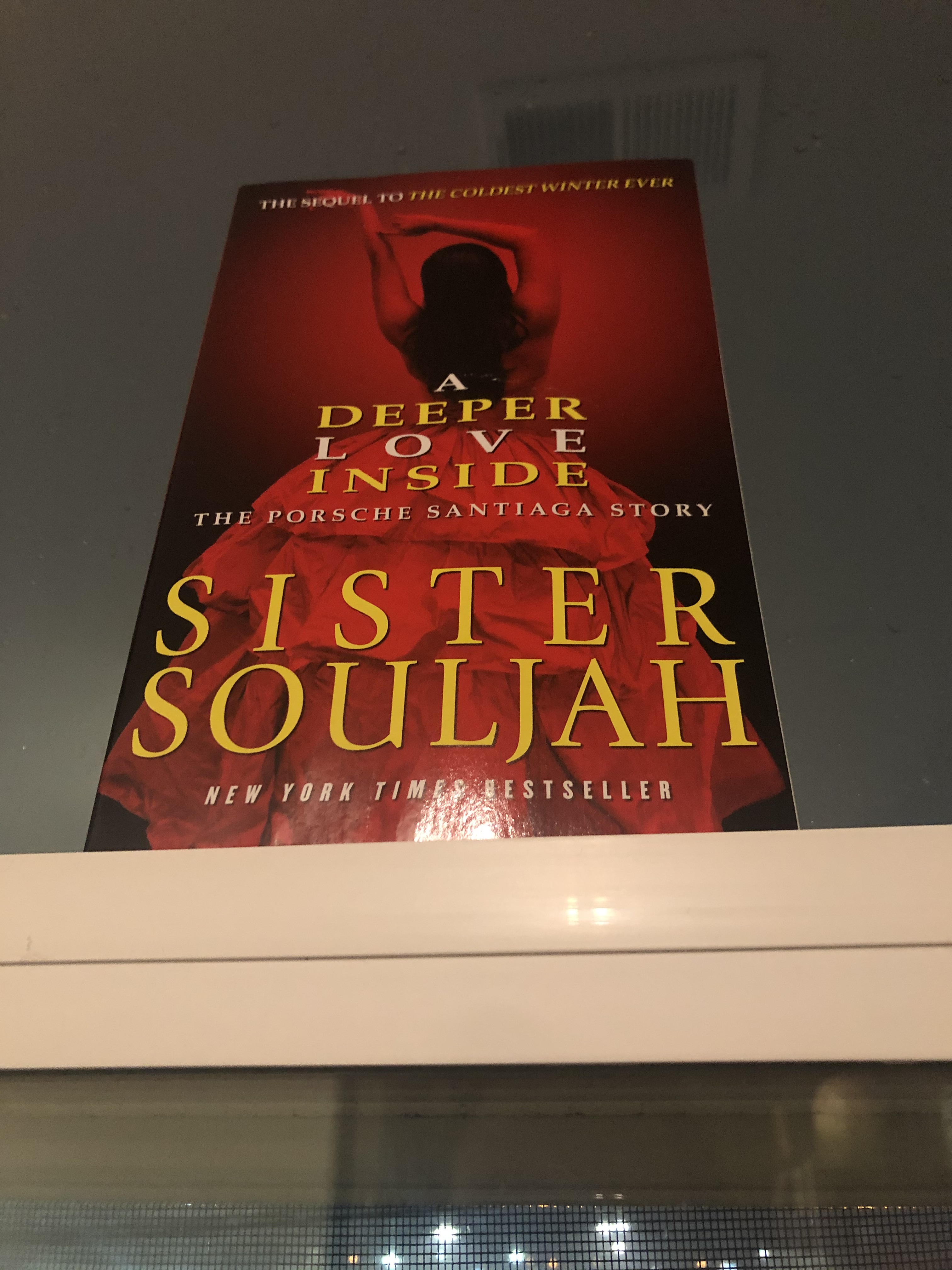 ‘A Deeper Love Inside’ Book Review