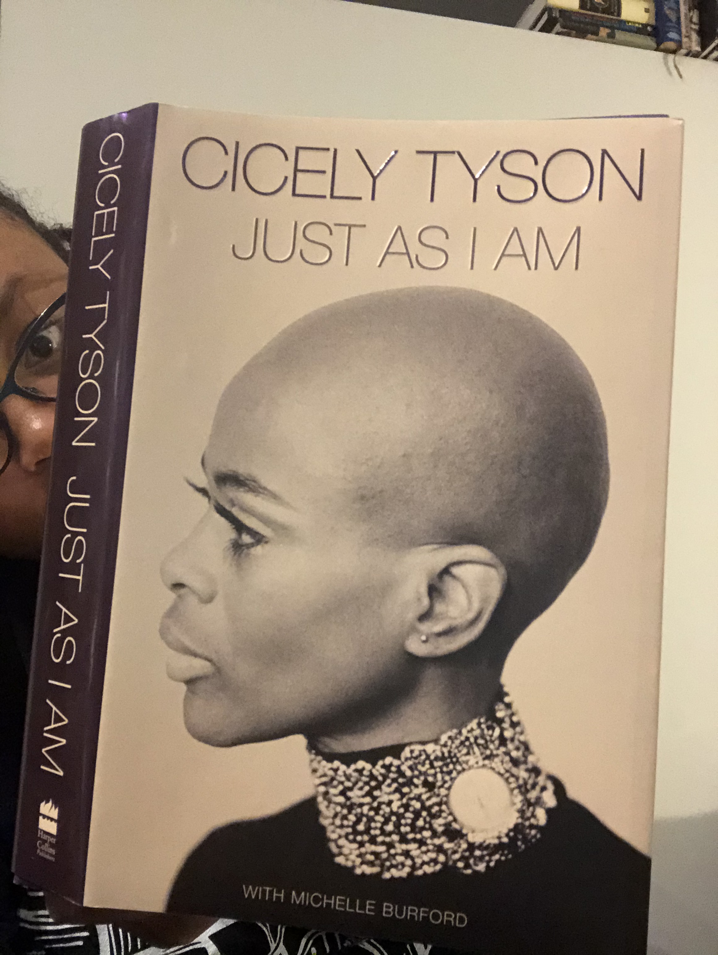 Review of ‘Just As I Am’ by Cicely Tyson
