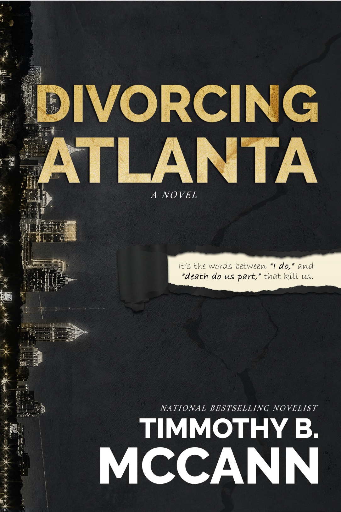 ‘Divorcing Atlanta’ is Full Of Unexpected Twists (Book Review)