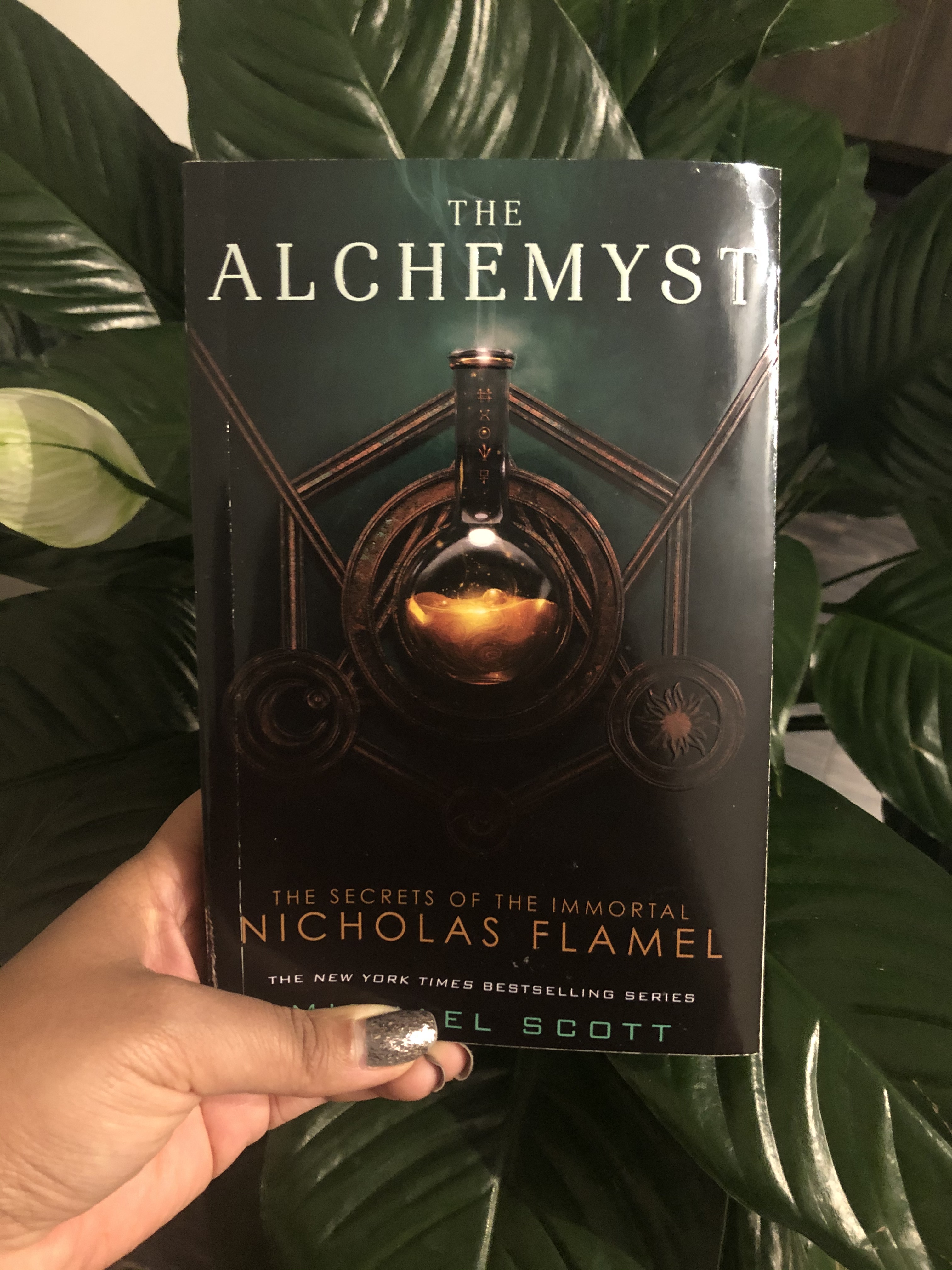 Was ‘The Alchemyst’ by Michael Scott Worth The Read? (Book Review)