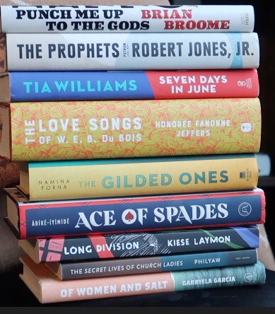 My Favorite Books Of 2021