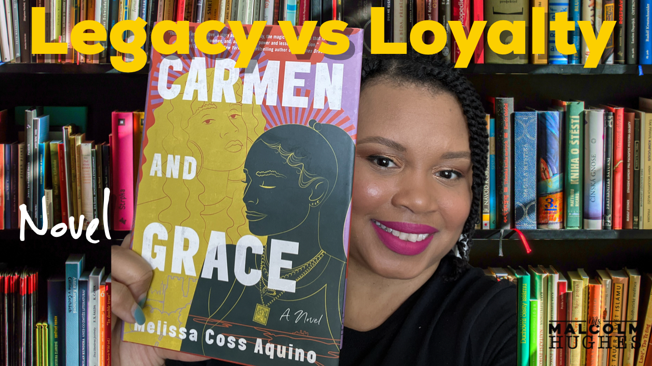 ‘Carmen and Grace’ Book Review